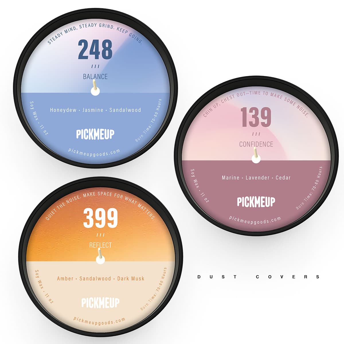 Pickmeup Brand Identity — image 10