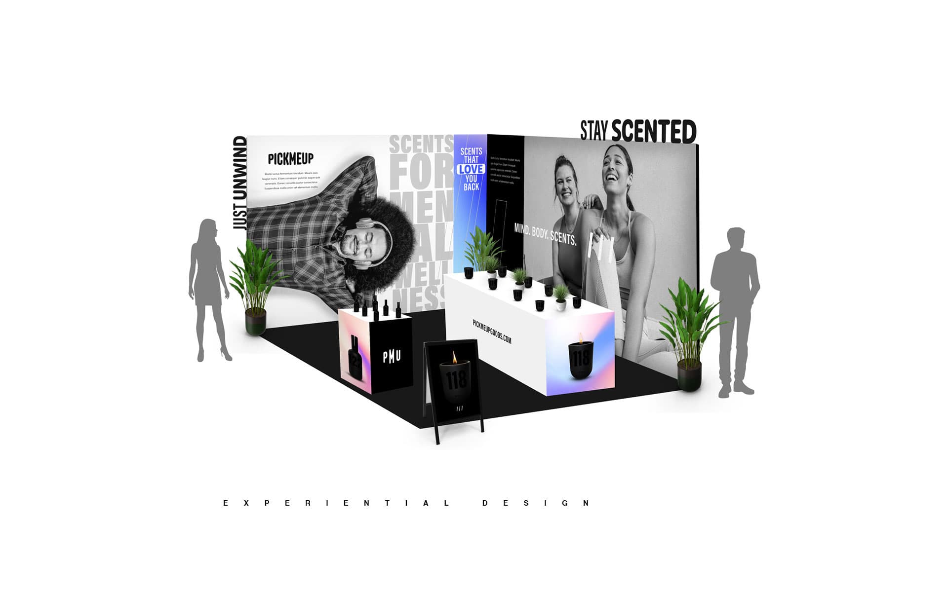 Pickmeup Brand Identity — image 16