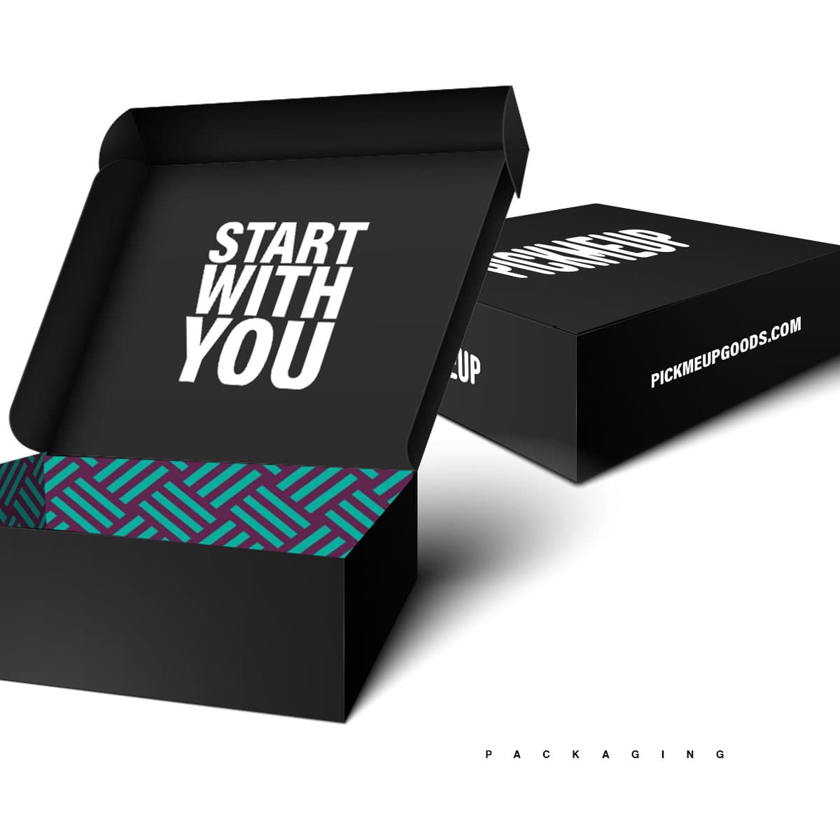 Pickmeup Brand Identity — image 12