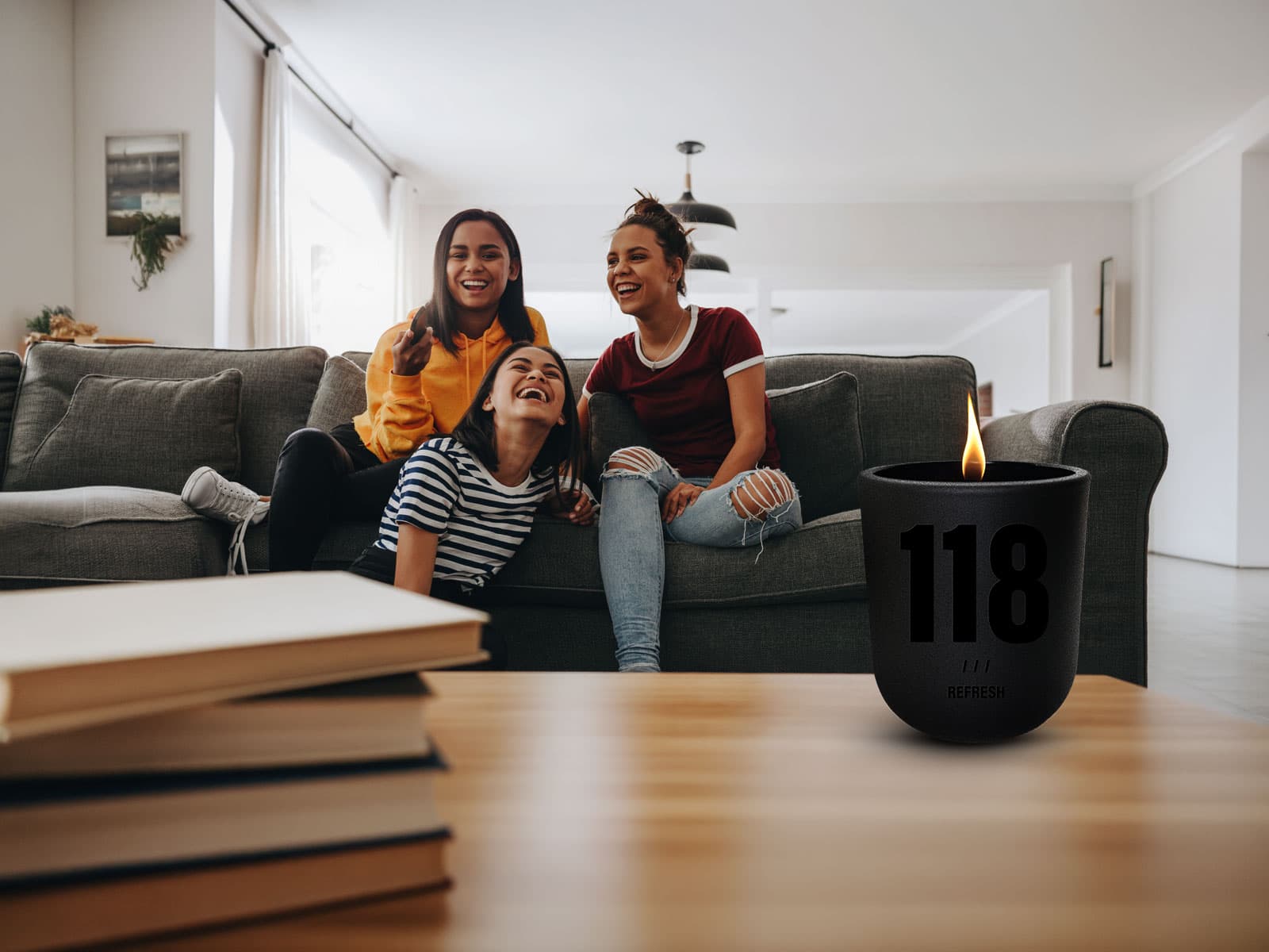 Pickmeup Brand Identity