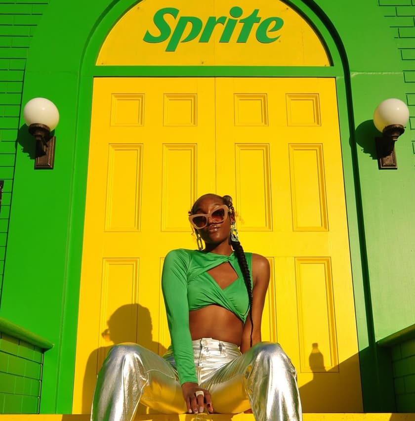 Sprite x OMF — image 13
