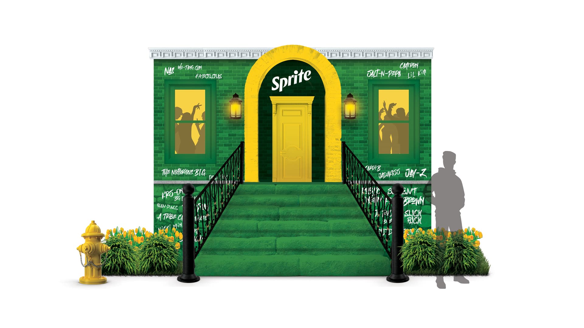 Sprite x OMF — image 5