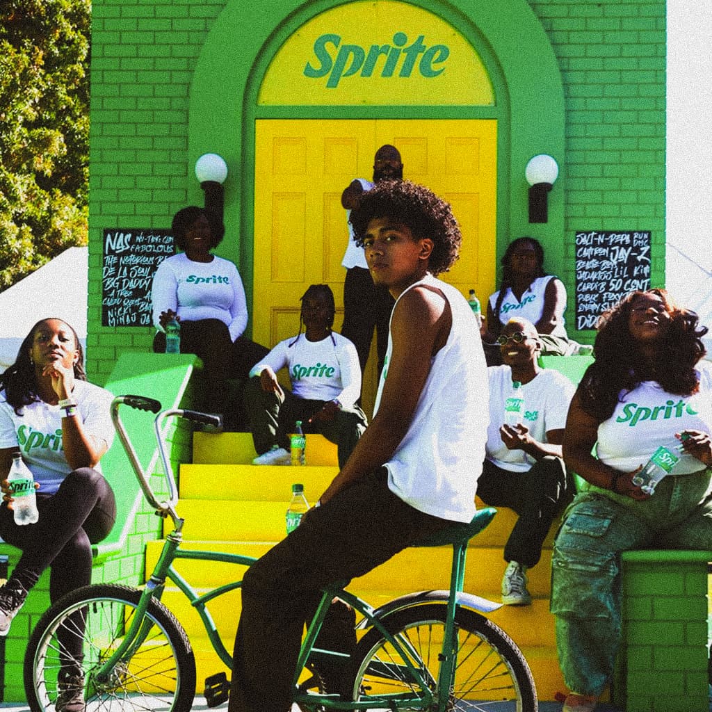 Sprite x OMF