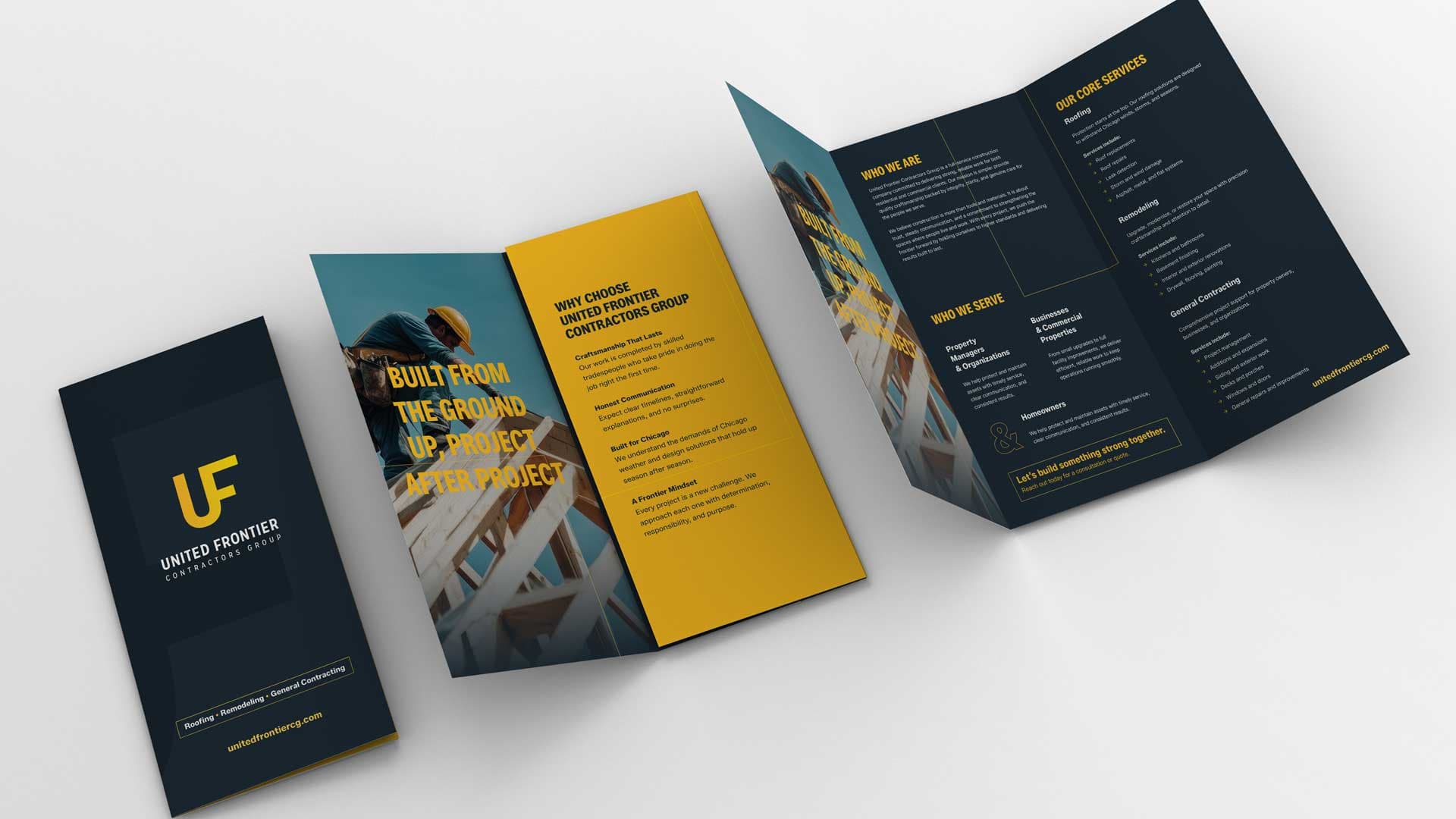 UFCG Brand Development — image 4